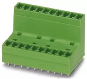 Phoenix Contact Mcdv 1,5/ 8-G-3,81 Terminal Block, Header, 8Pos, Th
