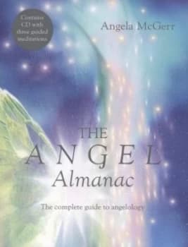 The Angel Almanac by Angela Mcgerr and Richard Rockwood Paperback
