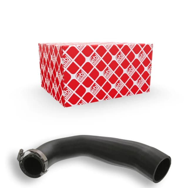 FEBI BILSTEIN 47159 Turbocharger Hose with clamp Charger Intake Hose (3314)