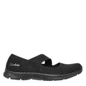 Skechers Cool Chic Peek - Black