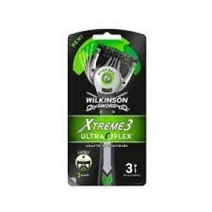 Wilkinson Sword Xtreme 3 Ultra Flex