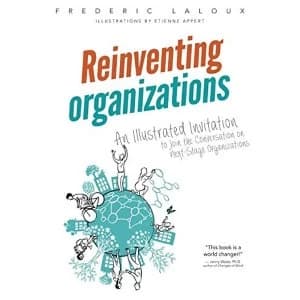 Reinventing Organizations by Frederic Laloux (Paperback, 2016)
