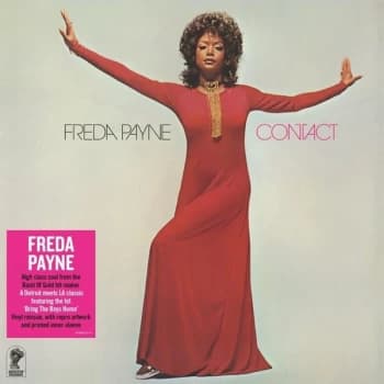 Freda Payne - Contact Vinyl