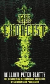 The Exorcist by William Peter Blatty Paperback