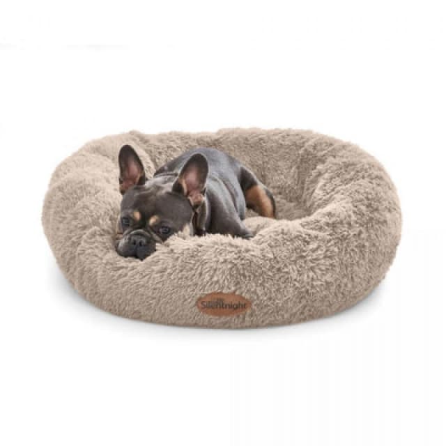 Silentnight Silentnight Calming Neutral Donut Bed-Medium