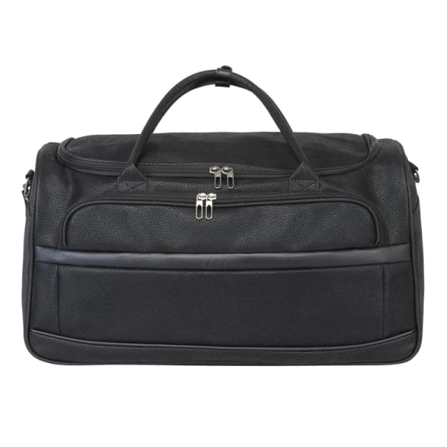 Linea Rome Holdall Black unisex One Size