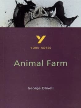 Animal Farm George Orwell by Wanda Opalinska Book