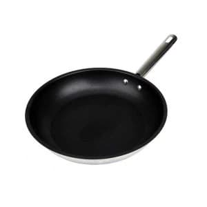 Denby D200 S S 18 10 Open Frypan D28Cm