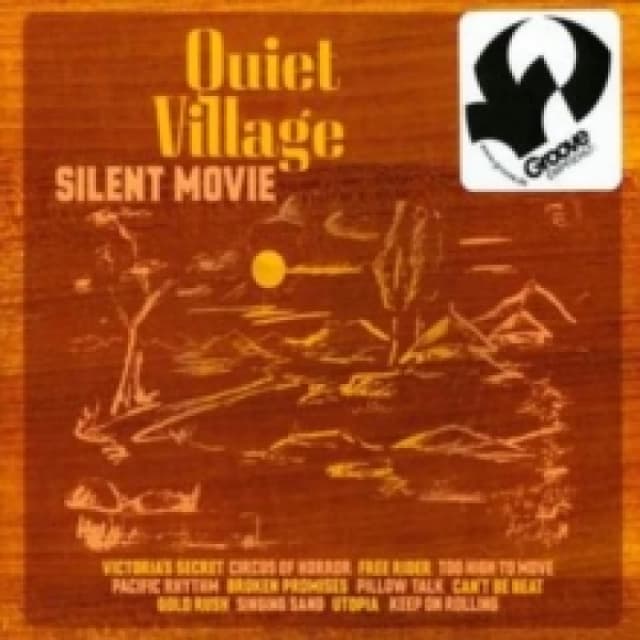 Silent Movie CD / Album