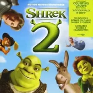 Shrek 2 by Various Artists CD Album