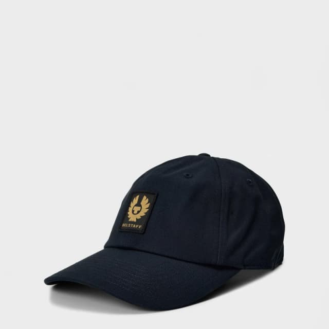 Belstaff Phoenix Cap Dark Navy male One Size