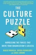culture puzzle harnessing the forces that drive your organizations success