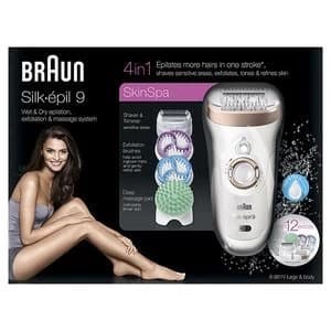 Braun Silk Epilator 9 SE9961V