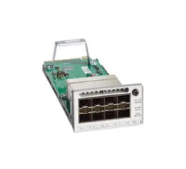 Cisco Catalyst 9300 Series Network Module - Expansion module - 1Gb...