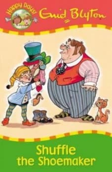 Shuffle the Shoemaker by Enid Blyton Paperback