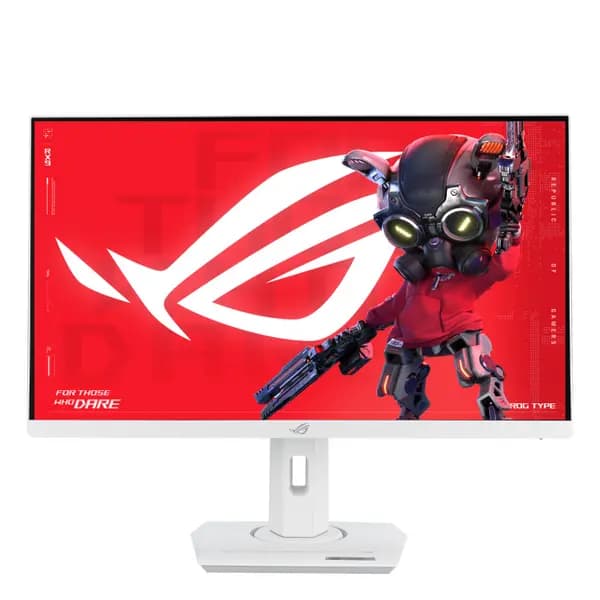 ASUS 27" XG27ACS-W Quad HD IPS LED Gaming Monitor