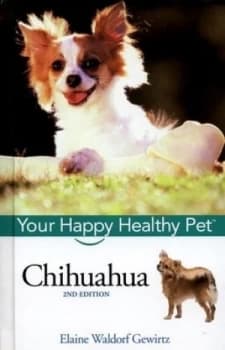 Chihuahua by Elaine Waldorf Gewirtz Hardback