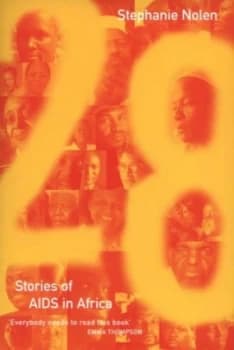 28 by Stephanie Nolen Paperback