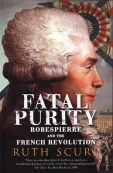Fatal Purity by Ruth Scurr Paperback