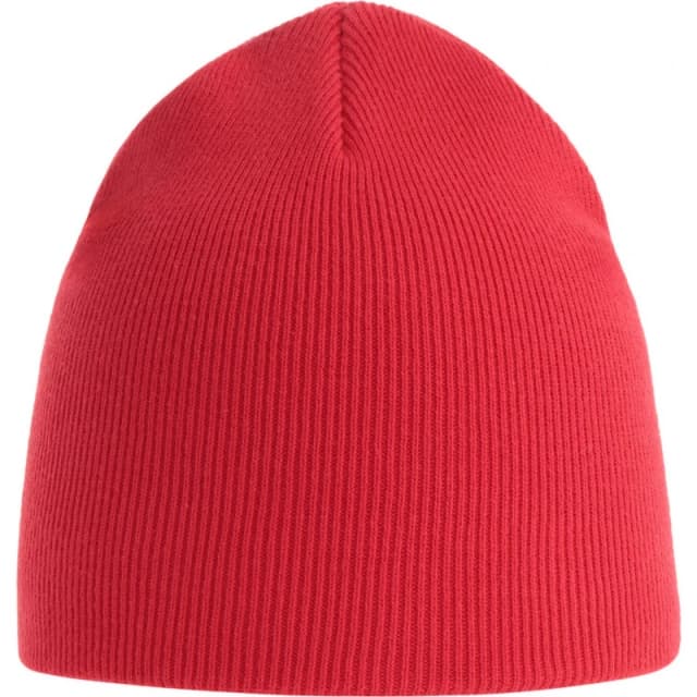 Atlantis Yala Cotton Beanie in Red Red Unisex One Size