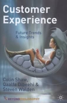 Customer Experience by C. Shaw Hardback