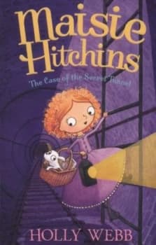 The Case of the Secret Tunnel by Holly Webb Paperback