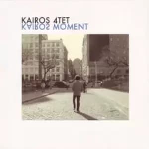 Kairos 4tet - Kairos Moment CD Album - Used