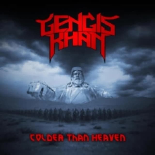 Colder than heaven CD / Album