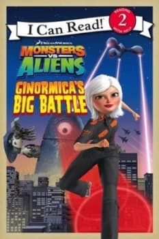 Ginormicas Big Battle Paperback