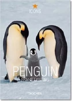 Penguin by Frans Lanting Paperback