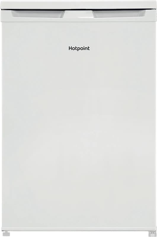 Hotpoint H55Z1112WUK 84cm High Undercounter Freezer in White 54cm Wide