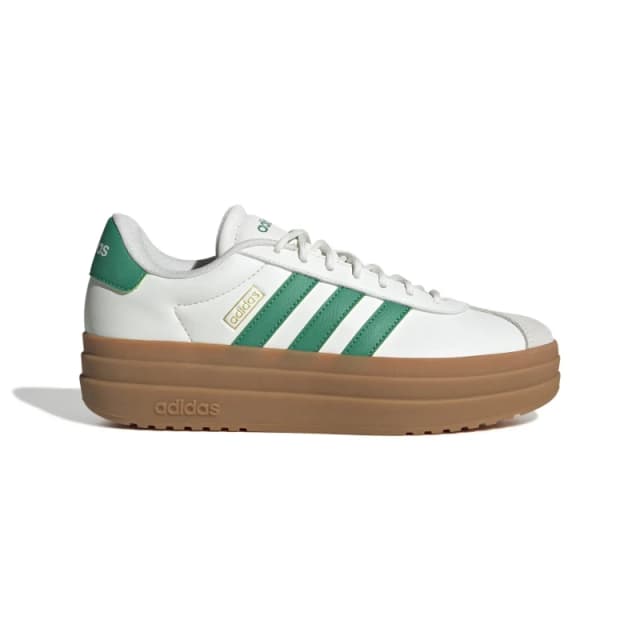 Adidas SPORTSWEAR VL Court Bold Trainers white/green Women 37.3 (4);38 (5);39.3 (5.5 to 6);40 (6.5);41.3 (7);42 (8)