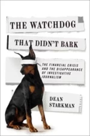watchdog that didnt bark the financial crisis and the disappearance of inve