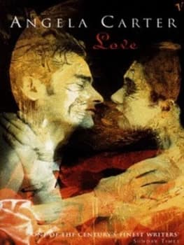 Love by Angela Carter Book