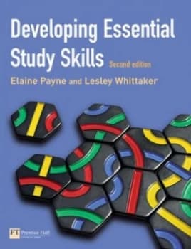 Developing Essential Study Skills by Ms Elaine Payne Book
