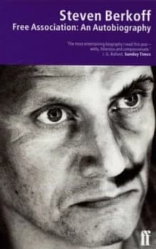 Free Association by Steven Berkoff Book