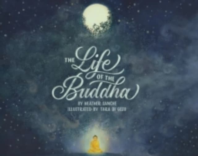 Tara di Gesu The Life of the Buddha Book Multi unisex