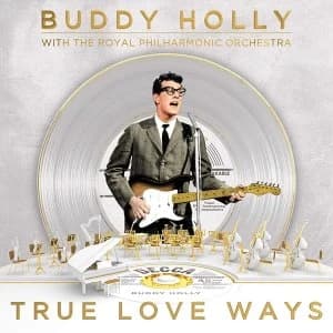 Buddy Holly / Royal Philharmonic Orchestra - True Love Ways CD