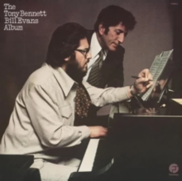 The Tony Bennett/Bill Evans Album Vinyl