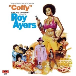 Roy Ayers - Coffy Vinyl