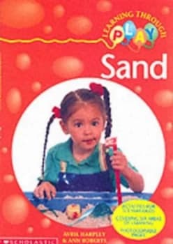 Sand by Avril Harpley and Ann Roberts Book