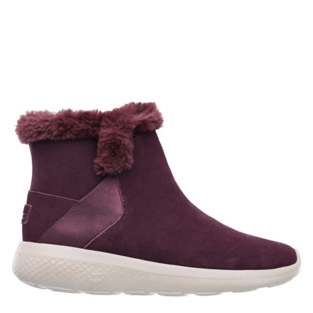 Skechers On The Go City 2 - Fluff - Red Red 2