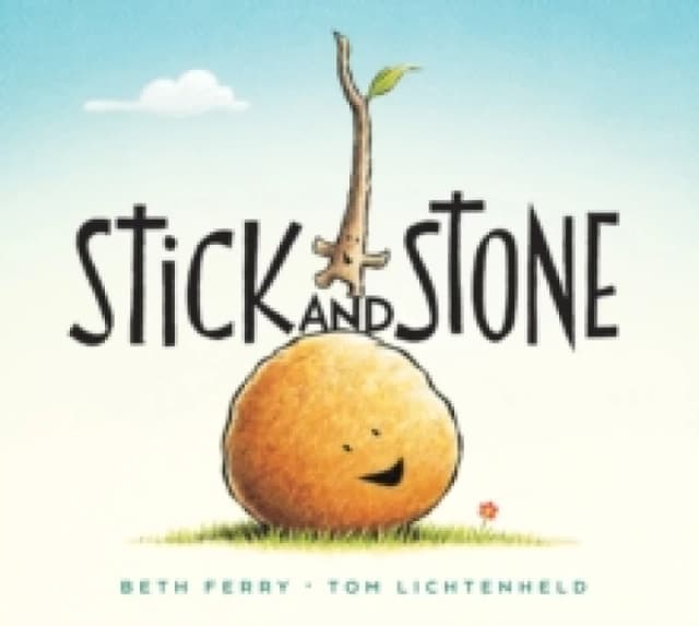 stick and stone board book 9781328714329