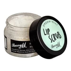Barry M Lip Scrub Peppermint