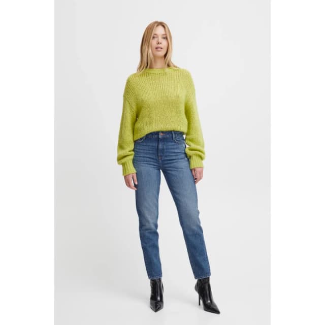 b.Young Womens jeans b.young Mon Kalo Bleu Female 34