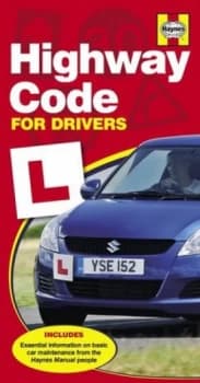 Highway Code for Drivers by Haynes Publishing Book