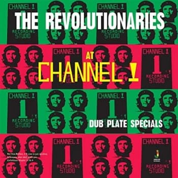 Revolutionaries - Dubplate Specials CD