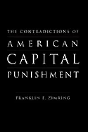 contradictions of american capital punishment
