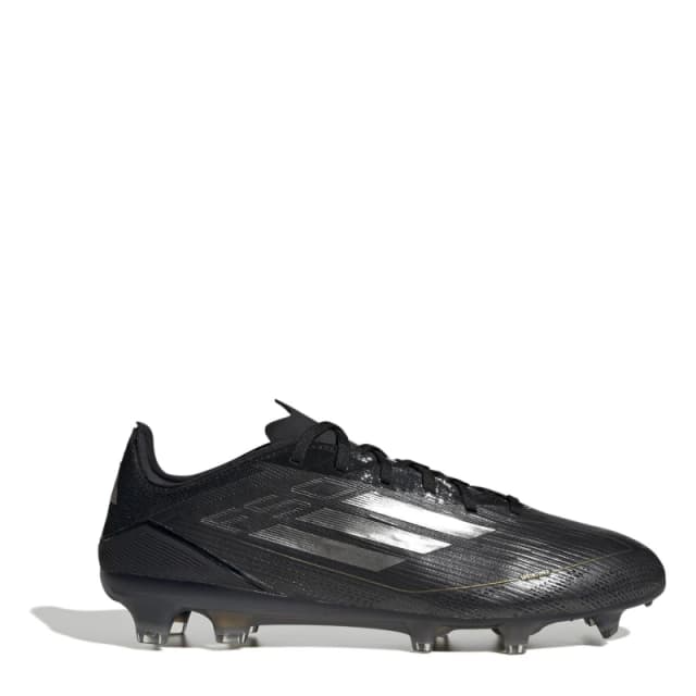 adidas F50 Pro Firm Ground Football Boots Firm Ground Football Boots 6 (39.3) Black 20328103260