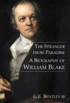 The Stranger from Paradise by G. E. Bentley Hardback
